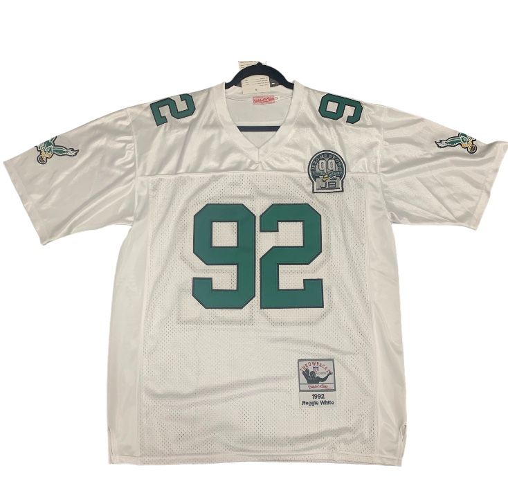 Eagles Jersey Size Xl  
