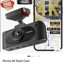 Pernis Dash Camera 