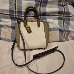 Coach Crossbody Bag Small
