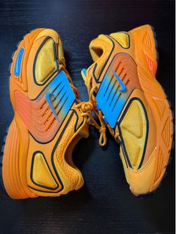 NIKE PEGASUS WAVE 'GRADIENT CAGE - SUNDIAL SIZE 10.5