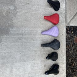 BMX Seats 