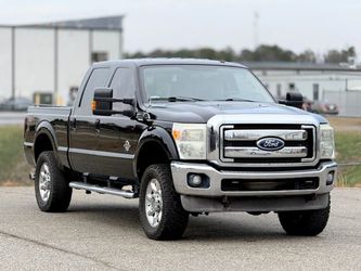 2011 Ford F250 Super Duty Crew Cab
