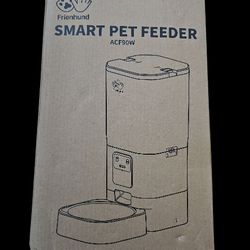 Smart Pet Feeder*NEW*
