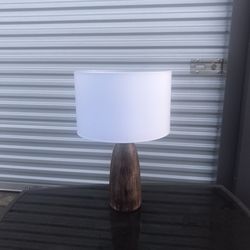 Brown Base Lamp