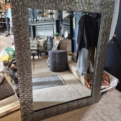 modern wall/floor mirror