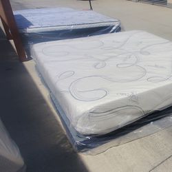 Eastern King Mattress Memory Foam