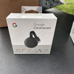 Google chromecast 