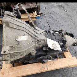 Automatic Transmission 2wd 2011 Ford E250 5.4l
