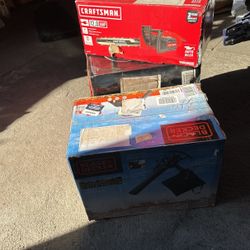 Chain Saw Leaf Blower 