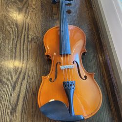 FULL SIZE VIOLIN NO BRAND NAME 