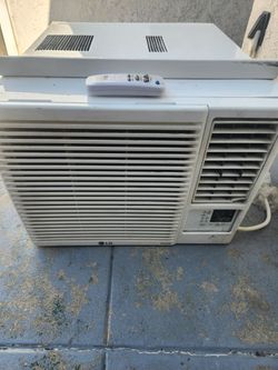 LG Air conditioner/ heater