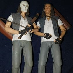 Casey Jones    Set Of 2 Both For $15.00