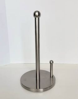 Stainless Steel Paper Towel Holder
