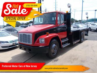 1999 Freightliner Fl60