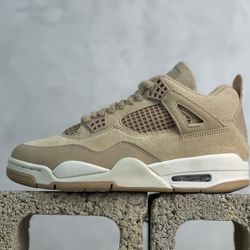 Air Jordan AJ4 WMNS Cozy Girl