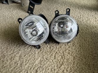 Tacoma Oem Fog Lights