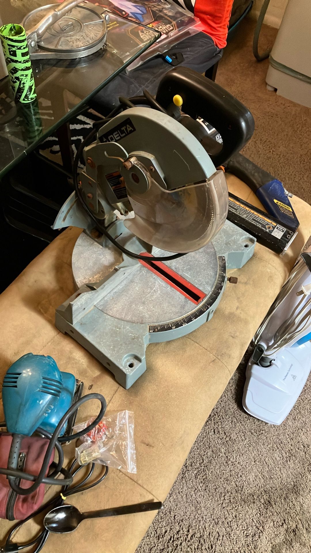 Compound Miter Saw 8 1/4