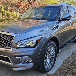2015 Infiniti Qx80