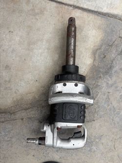 1” Ingersoll Rand tire gun