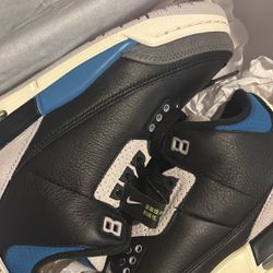 jordan 3’s rare air