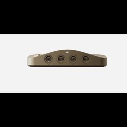 Brand new gold Analog Special edition Nintendo 64 