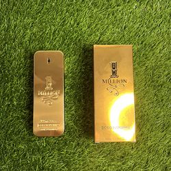 Paco Rabanne 1 million men’s cologne, new(open box)