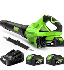 Leaf Blower