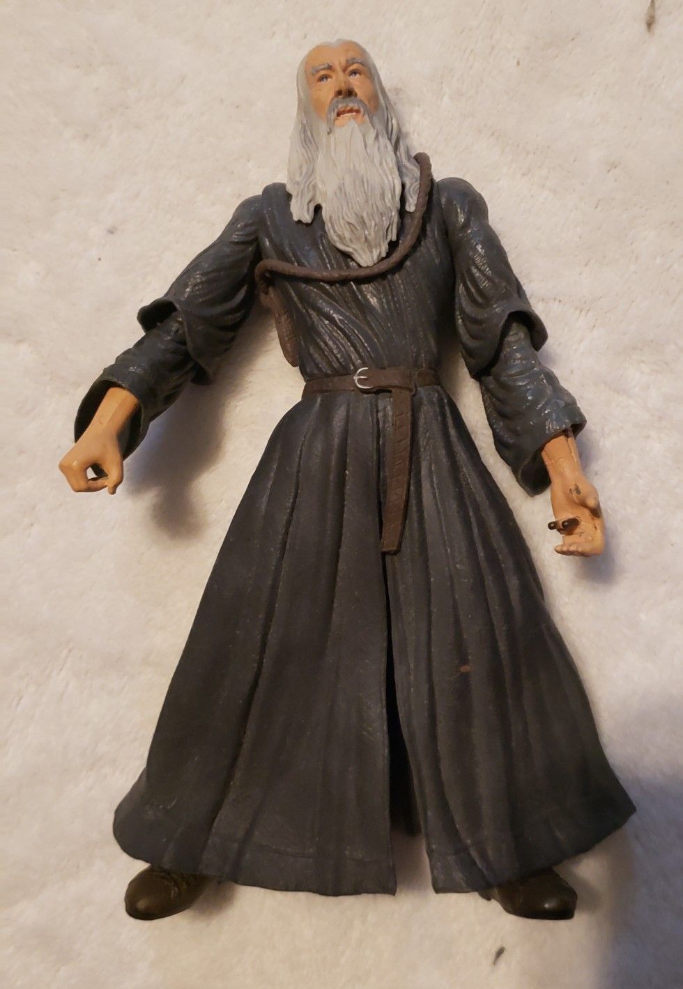 Lord of the Rings Gandalf action figure