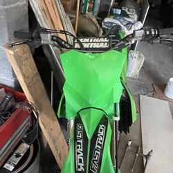 2021 Kawasaki KX450F