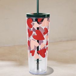 STARBUCKS💝 Limited Edition 💕🥤❤️VALENTINES collection ❤️🥤💕24.oz Cold cup  
