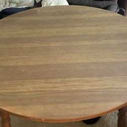 Kitchen Table And Chairs