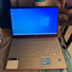 HP DW0081 Laptop 