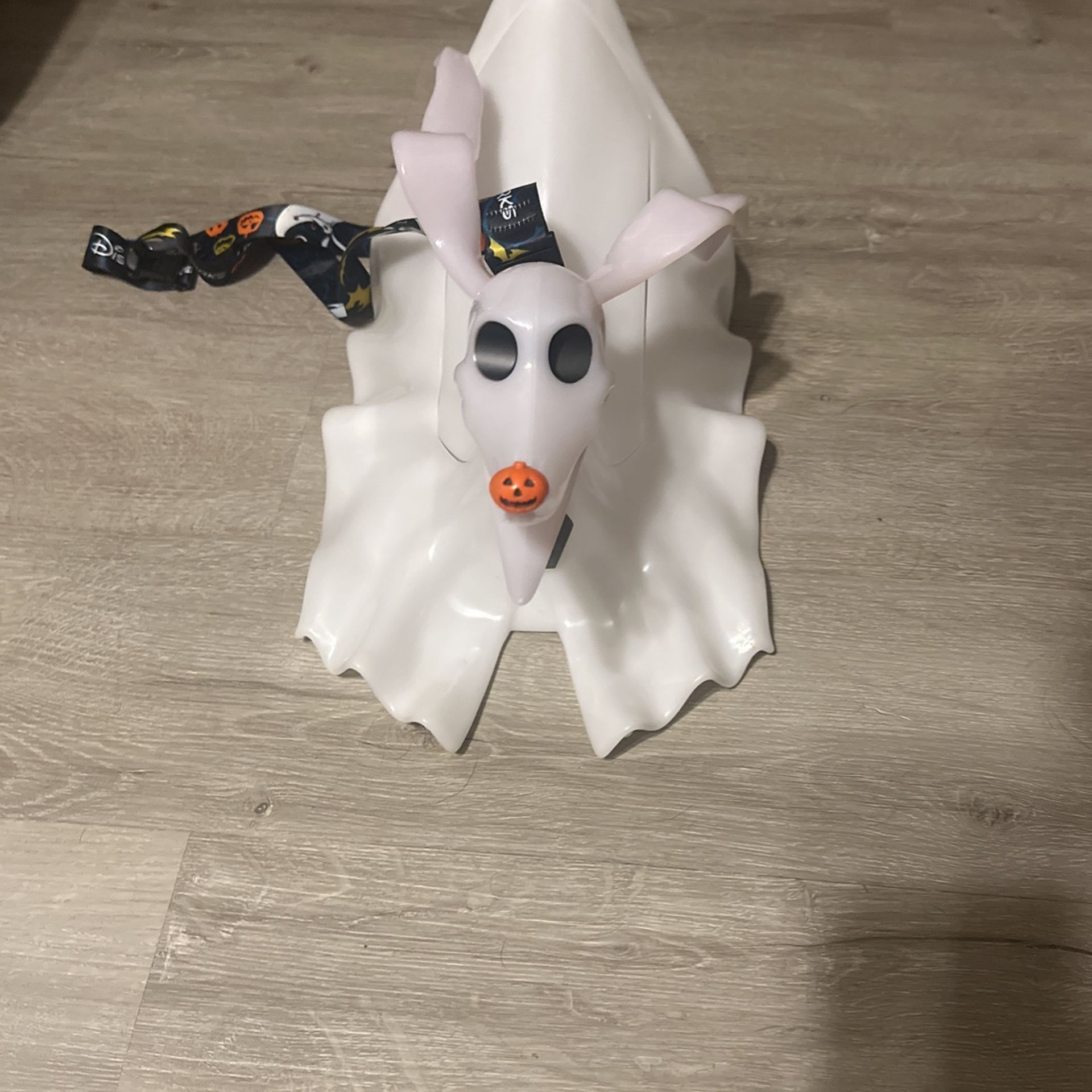 Zero Popcorn Bucket From Disneyland