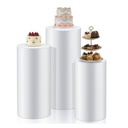 3 -5 Piece Cylinder