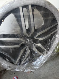 Rims Honda Accord Sport