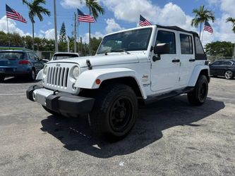 2014 Jeep Wrangler