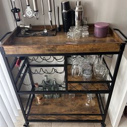 Bar Cart