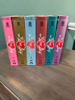 I Love Lucy DVD’s