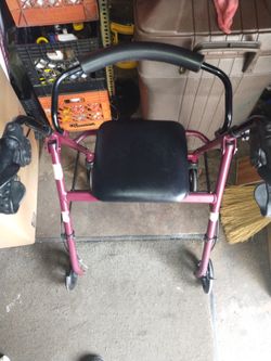 Walker  assistance