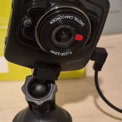 Dash cam