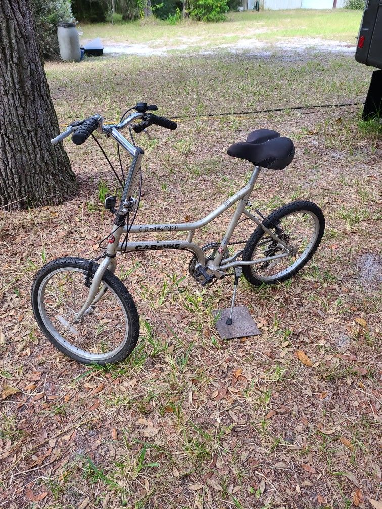 Bikes /Folding (2) $75 each