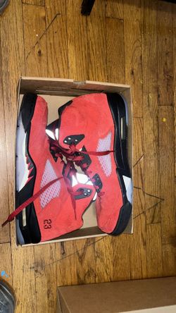 Jordan Raging Bulls 5s