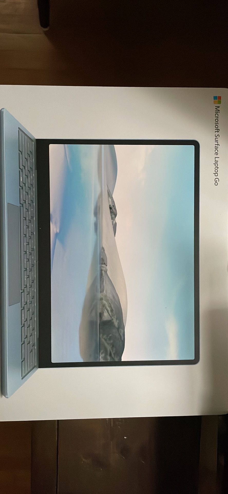 Microsoft Surface Laptop
