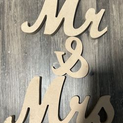 Wedding Decor