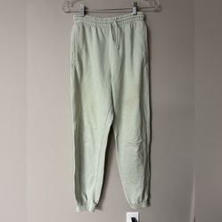 H&amp;M Mint Green Jogging Pants
