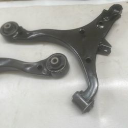 Lower Control Arm And Serpentine Belt