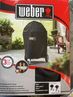 Webber Grill Cover