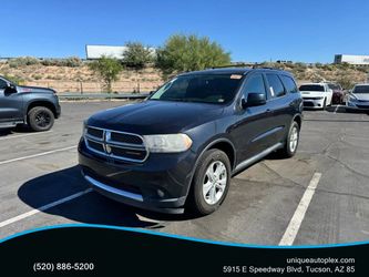 2013 Dodge Durango
