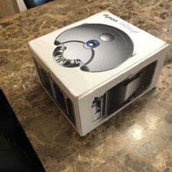 Dyson 360 eye robot vacuum