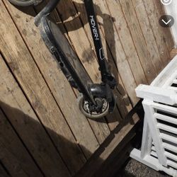 Electric scooter